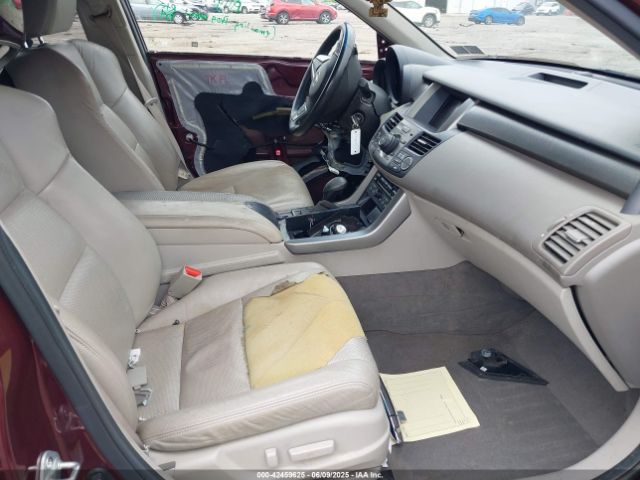 2011 ACURA RDX 5J8TB1H53BA006399 Photo 4