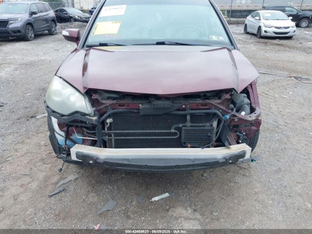 2011 ACURA RDX 5J8TB1H53BA006399 Photo 5