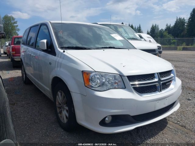 2019 DODGE GRAND CARAVAN 2C4RDGBG2KR759787