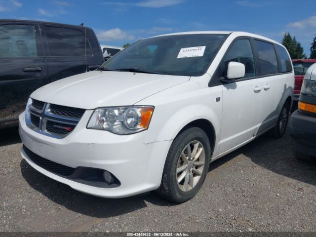 2019 DODGE GRAND CARAVAN 2C4RDGBG2KR759787 Photo 1