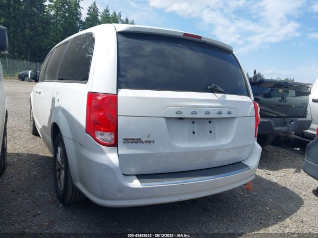 2019 DODGE GRAND CARAVAN 2C4RDGBG2KR759787 Photo 2