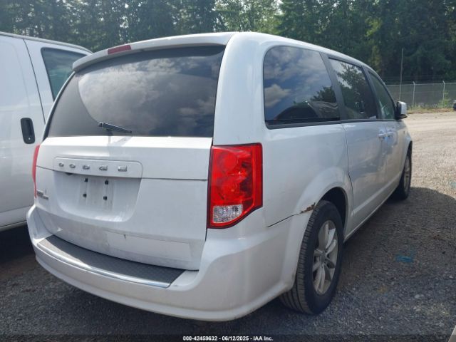 2019 DODGE GRAND CARAVAN 2C4RDGBG2KR759787 Photo 3