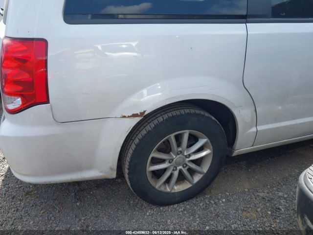 2019 DODGE GRAND CARAVAN 2C4RDGBG2KR759787 Photo 5