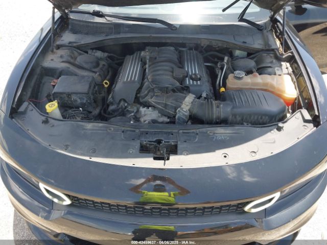 2C3CDXGJ5HH620945 Dodge Charger R/t Scat Pack Rwd