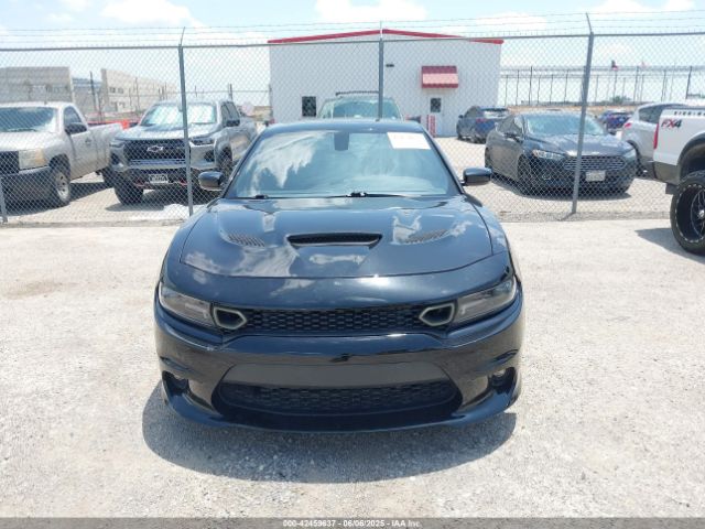 2C3CDXGJ5HH620945 Dodge Charger R/t Scat Pack Rwd