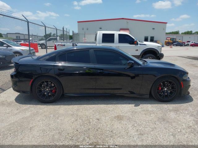 2C3CDXGJ5HH620945 Dodge Charger R/t Scat Pack Rwd