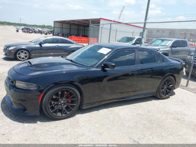 2C3CDXGJ5HH620945 Dodge Charger R/t Scat Pack Rwd