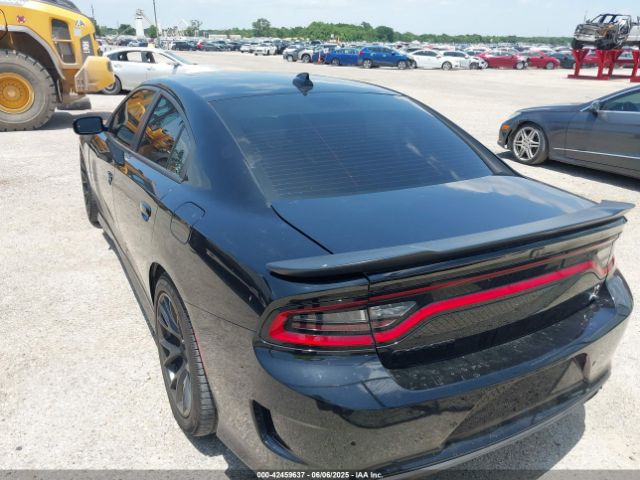 2C3CDXGJ5HH620945 Dodge Charger R/t Scat Pack Rwd