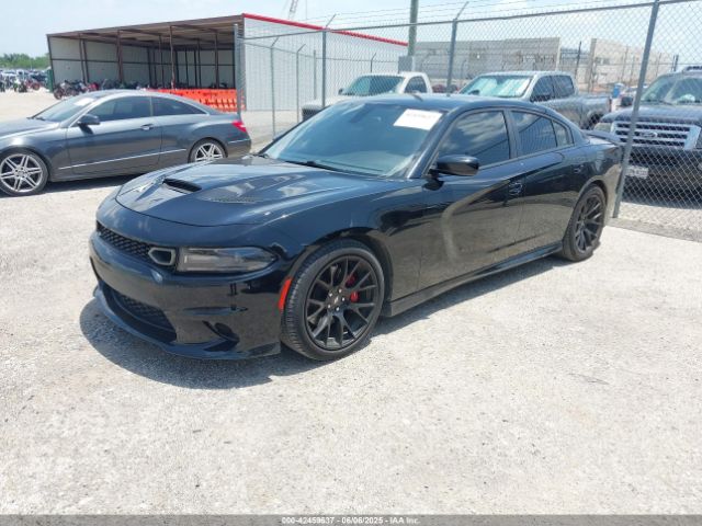 2C3CDXGJ5HH620945 Dodge Charger R/t Scat Pack Rwd