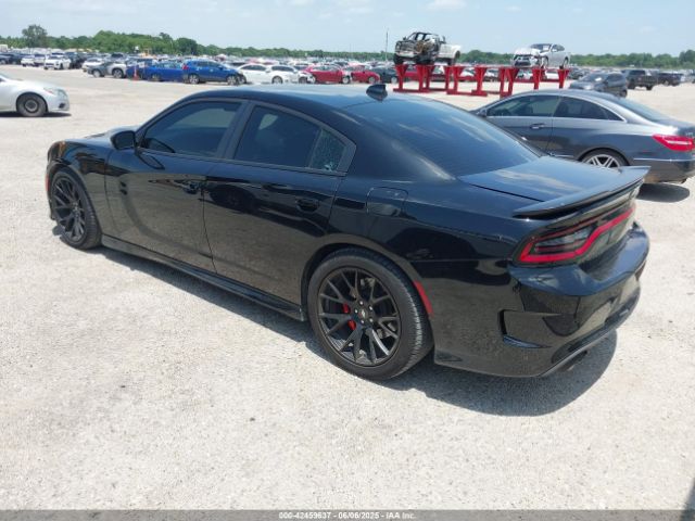 2C3CDXGJ5HH620945 Dodge Charger R/t Scat Pack Rwd