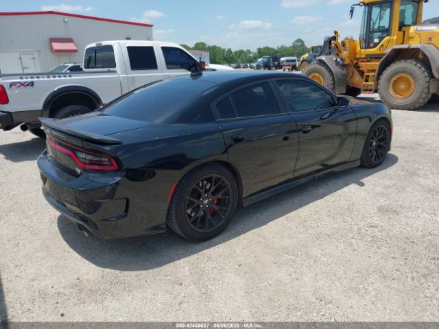 2C3CDXGJ5HH620945 Dodge Charger R/t Scat Pack Rwd