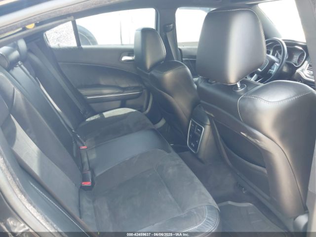 2C3CDXGJ5HH620945 Dodge Charger R/t Scat Pack Rwd