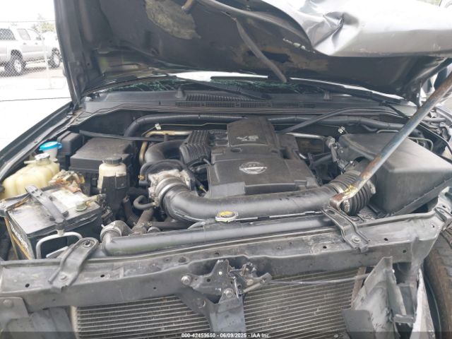1N6AD0ER4HN759021 Nissan 2017