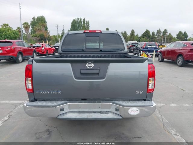 1N6AD0ER4HN759021 Nissan 2017