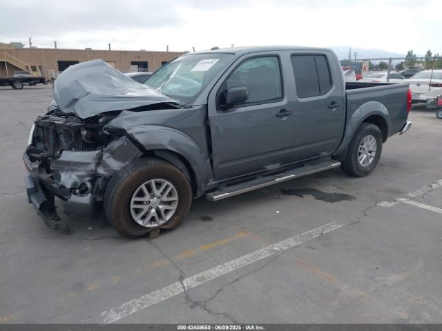 1N6AD0ER4HN759021 Nissan 2017