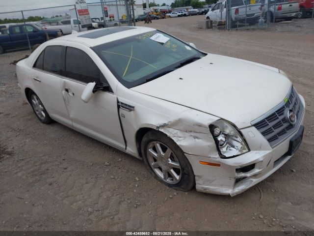 2010 CADILLAC STS 1G6DU6EV6A0116398