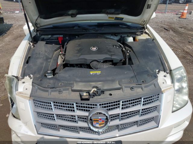 2010 CADILLAC STS 1G6DU6EV6A0116398 Photo 9