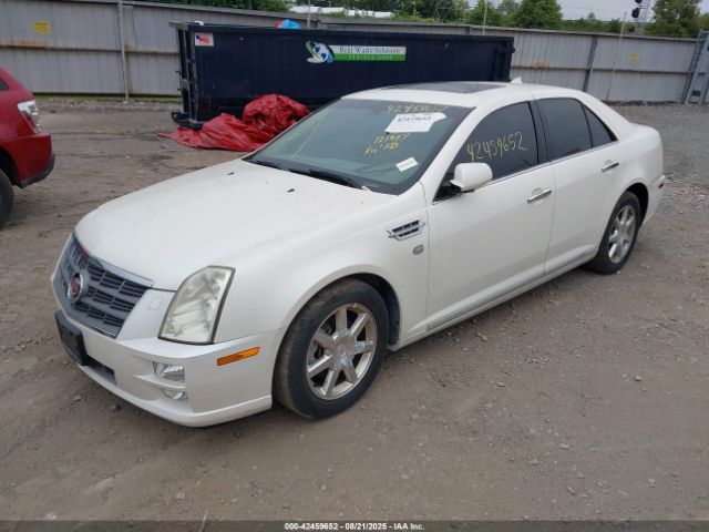 2010 CADILLAC STS 1G6DU6EV6A0116398 Photo 1