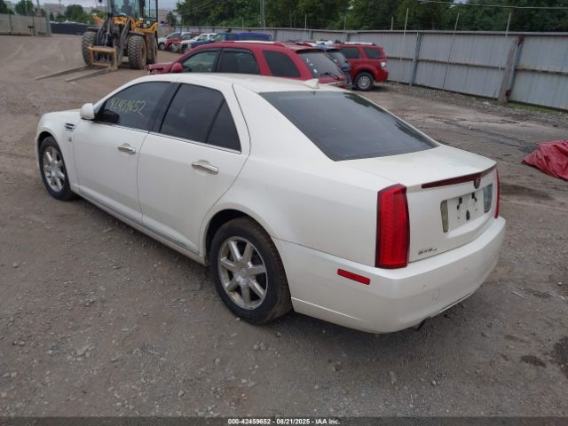2010 CADILLAC STS 1G6DU6EV6A0116398 Photo 2
