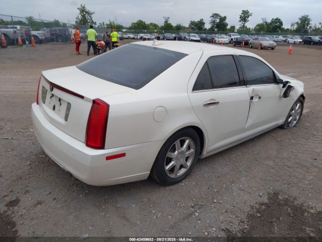 2010 CADILLAC STS 1G6DU6EV6A0116398 Photo 3