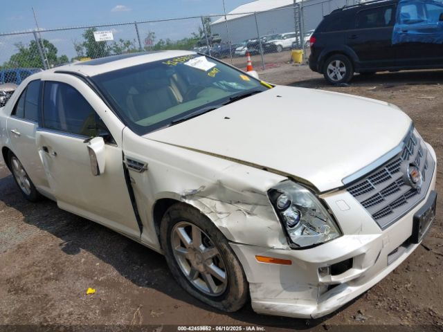 2010 CADILLAC STS 1G6DU6EV6A0116398 Photo 5