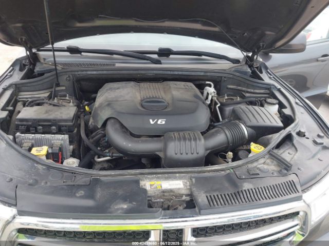 2015 DODGE DURANGO 1C4RDJAG8FC939000 Photo 9