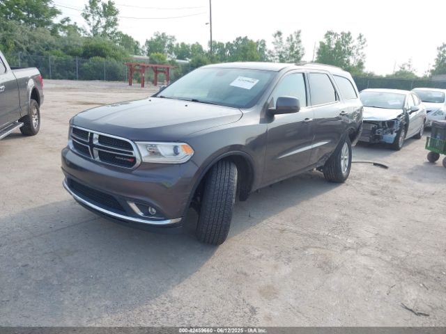 2015 DODGE DURANGO 1C4RDJAG8FC939000 Photo 1