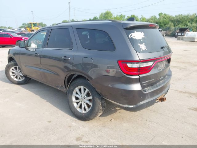 2015 DODGE DURANGO 1C4RDJAG8FC939000 Photo 2