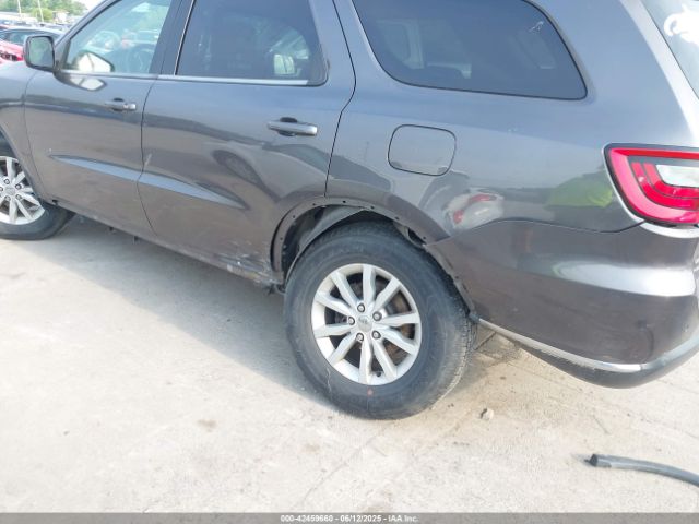 2015 DODGE DURANGO 1C4RDJAG8FC939000 Photo 5