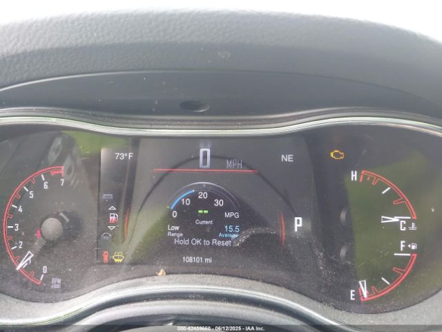 2015 DODGE DURANGO 1C4RDJAG8FC939000 Photo 6