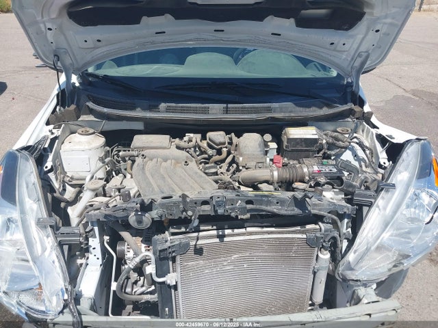 3N1CN7APXJL853421 Nissan 2018
