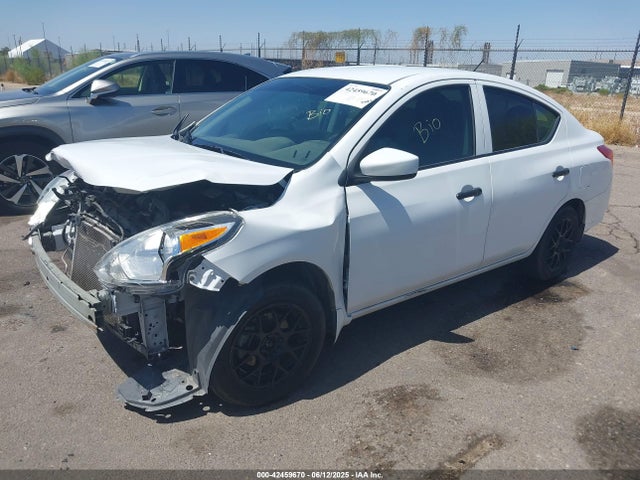 3N1CN7APXJL853421 Nissan 2018