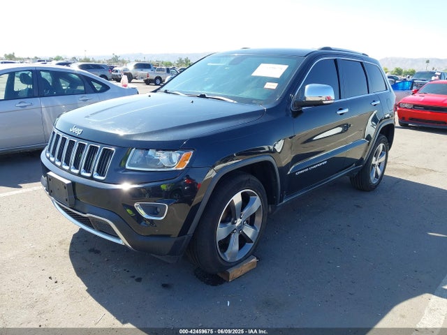 1C4RJEBG3EC116052 Jeep Grand Cherokee