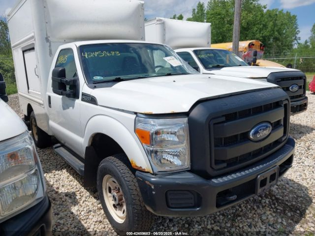 2015 FORD F-250 1FDBF2B60FED21726
