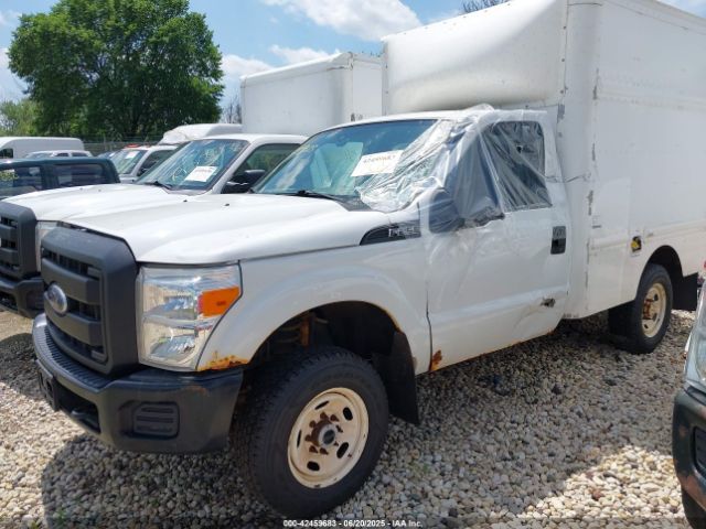 2015 FORD F-250 1FDBF2B60FED21726 Photo 1