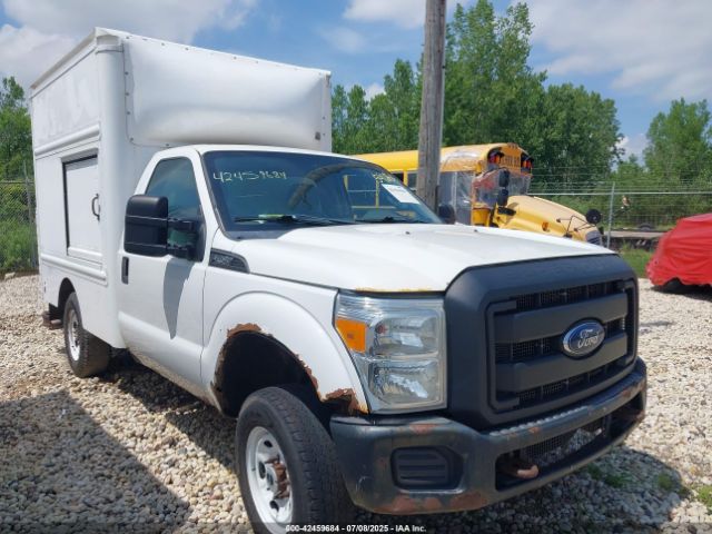2013 FORD F-250 1FDBF2B62DEB64374