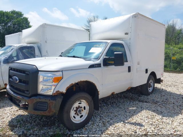 2013 FORD F-250 1FDBF2B62DEB64374 Photo 1
