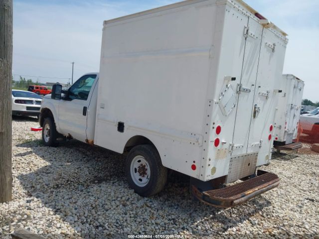 2013 FORD F-250 1FDBF2B62DEB64374 Photo 2