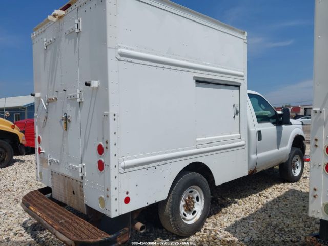 2013 FORD F-250 1FDBF2B62DEB64374 Photo 3