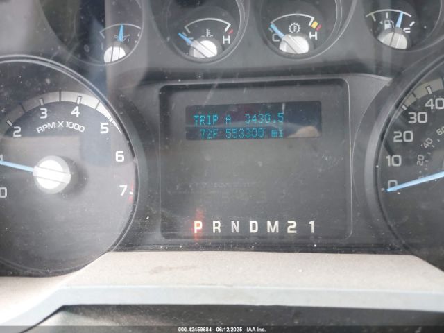 2013 FORD F-250 1FDBF2B62DEB64374 Photo 6