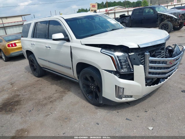 2015 CADILLAC ESCALADE 1GYS3CKJ2FR255870 Photo 0