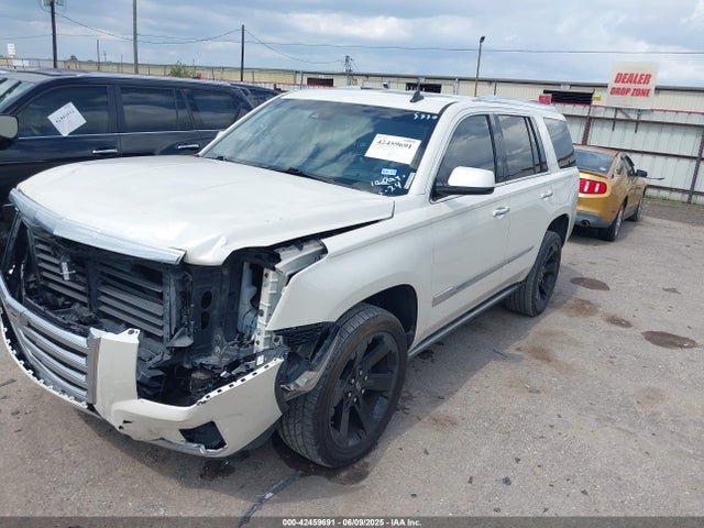 2015 CADILLAC ESCALADE 1GYS3CKJ2FR255870 Photo 1