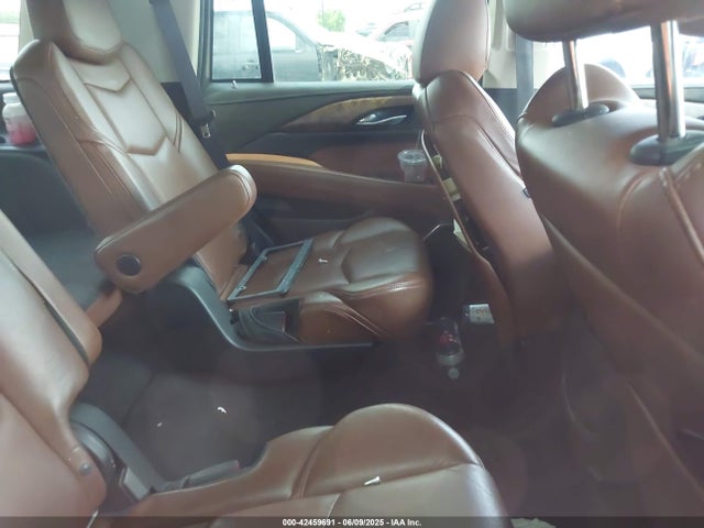 2015 CADILLAC ESCALADE 1GYS3CKJ2FR255870 Photo 7