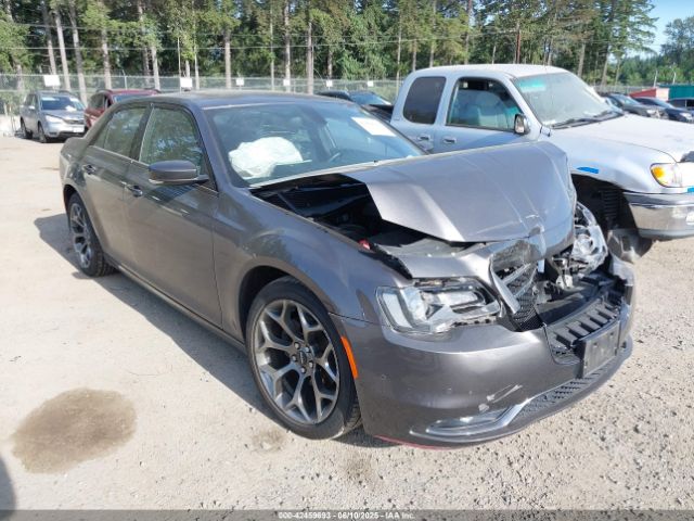 2015 CHRYSLER 300 2C3CCABG6FH926724
