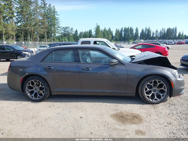 2C3CCABG6FH926724 Chrysler 300 300s