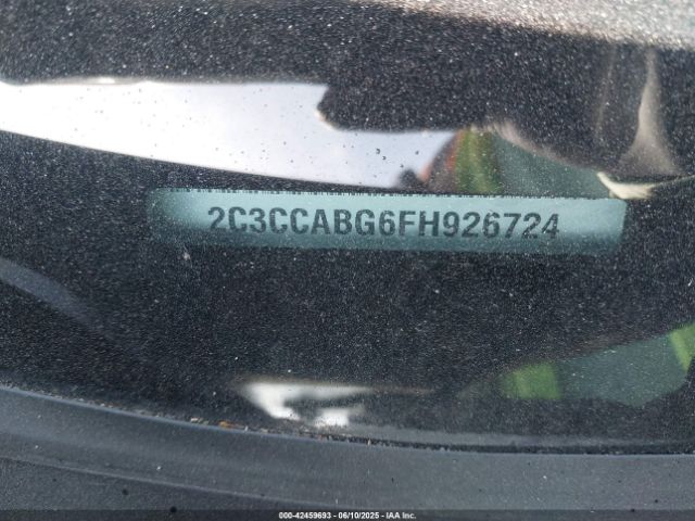2015 CHRYSLER 300 2C3CCABG6FH926724 Photo 8
