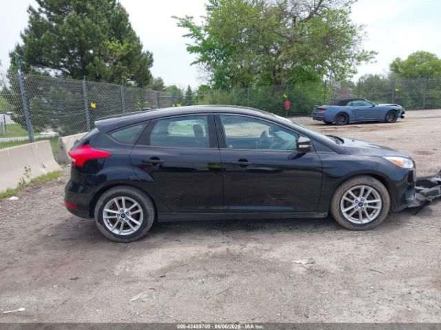 1FADP3K24JL309621 Ford FOCUS SE