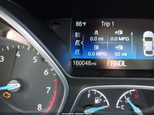 1FADP3K24JL309621 Ford FOCUS SE
