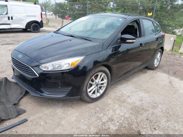 1FADP3K24JL309621 Ford FOCUS SE