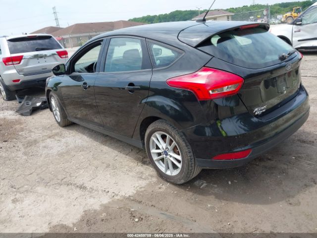 1FADP3K24JL309621 Ford FOCUS SE